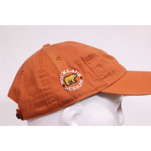 Jack Nicklaus Ocean Course at Hammock Beach Golf Resort Adjustable Hat by Ahead - Picture 5 of 7
